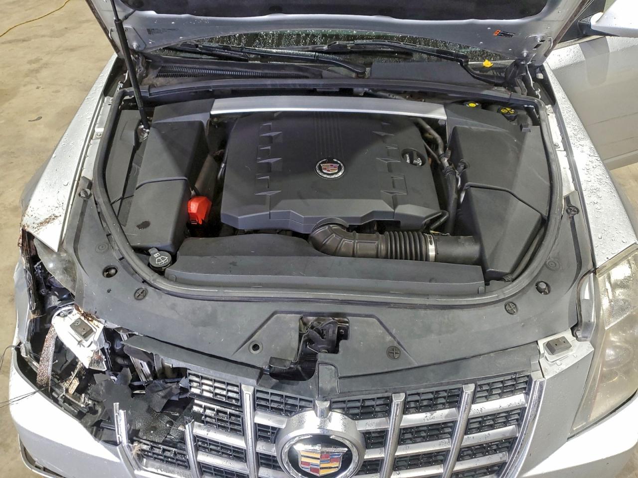 Cadillac CTS Luxury Collection Image 12