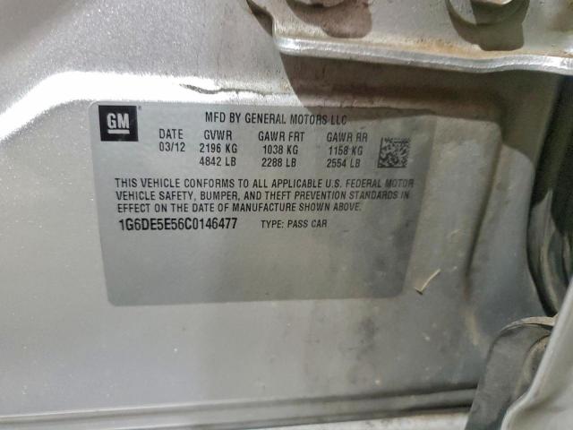 Cadillac CTS Luxury Collection Image 10