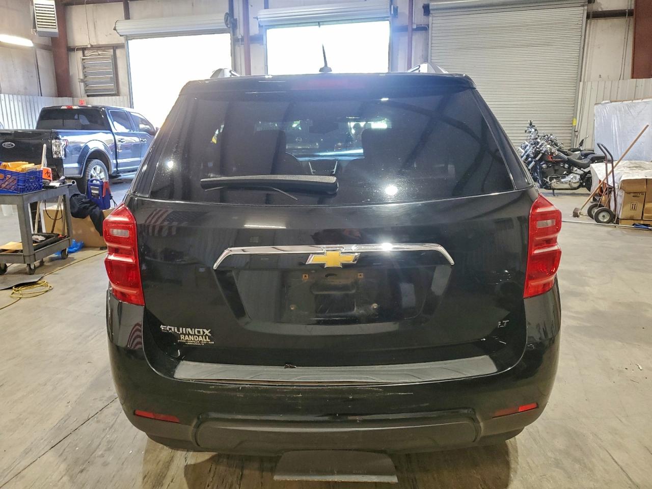 Chevrolet Equinox Lt Image 8