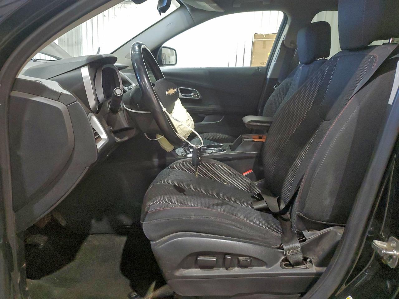 Chevrolet Equinox Lt Image 13