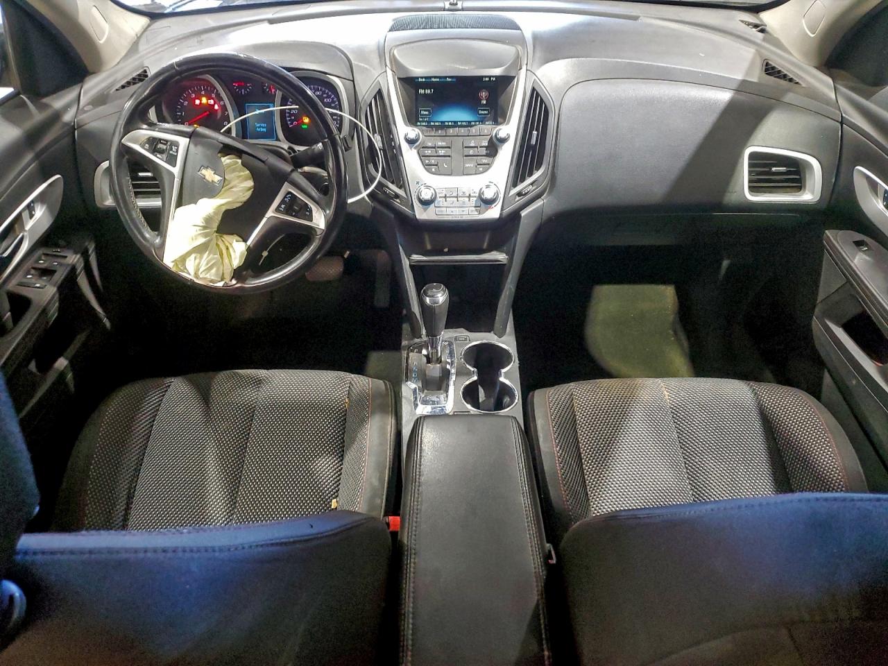 Chevrolet Equinox Lt Image 9