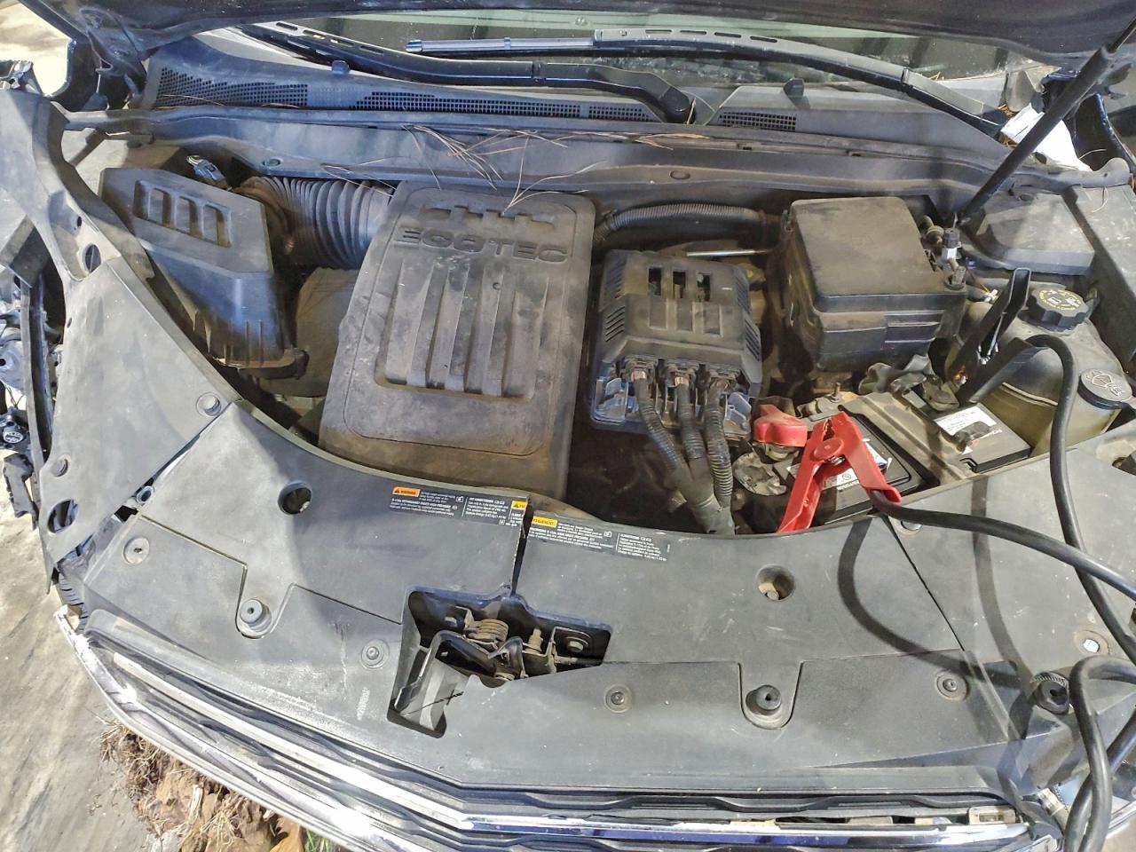 Chevrolet Equinox Lt Image 6