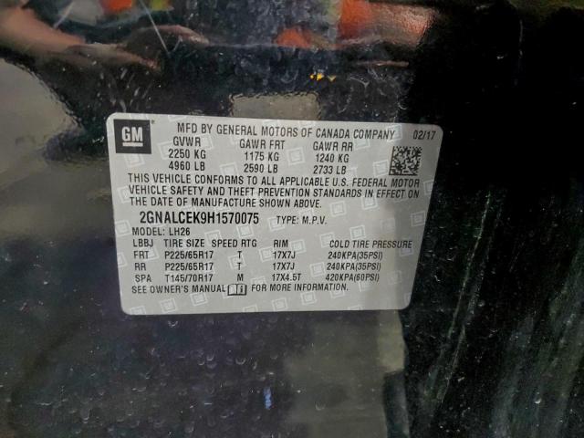 Chevrolet Equinox Lt Image 10