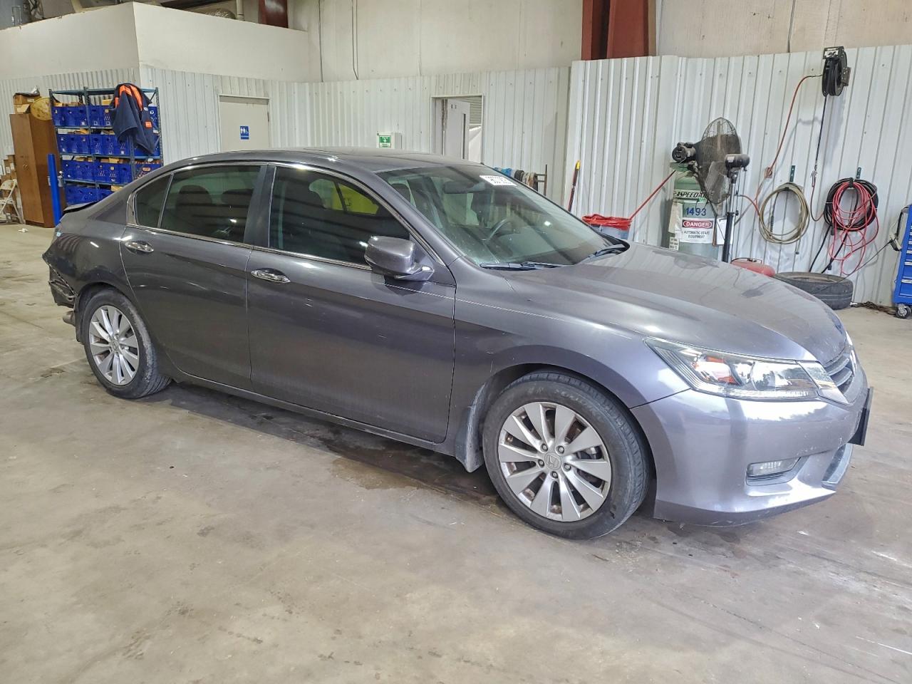 Honda Accord Ex Image 11