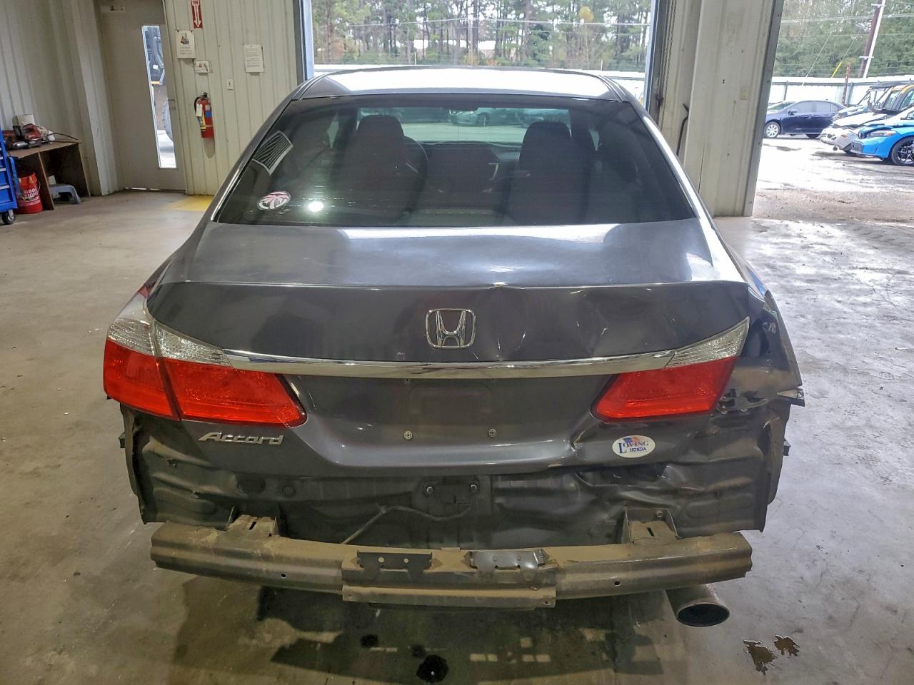 Honda Accord Ex Image 12