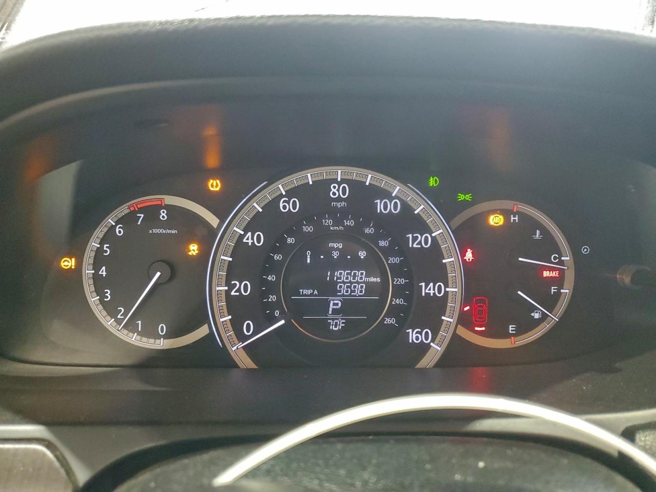 Honda Accord Ex Image 7