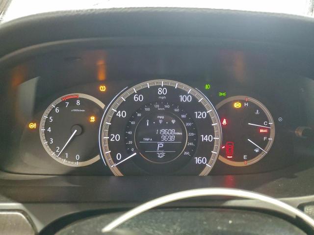 Honda Accord Ex Image 7