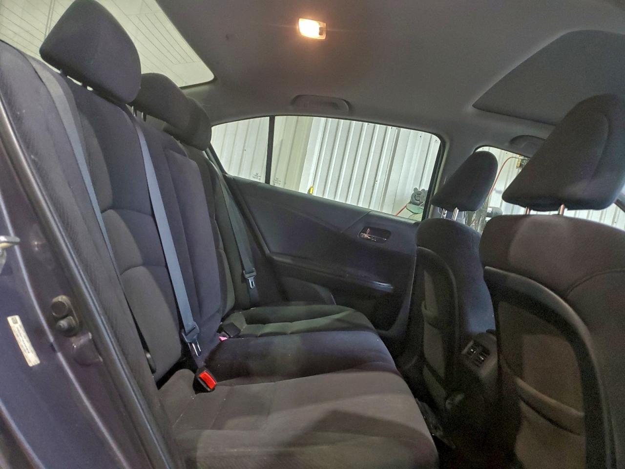 Honda Accord Ex Image 9