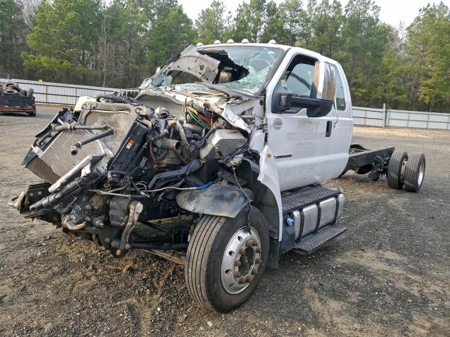  Salvage Ford F-650