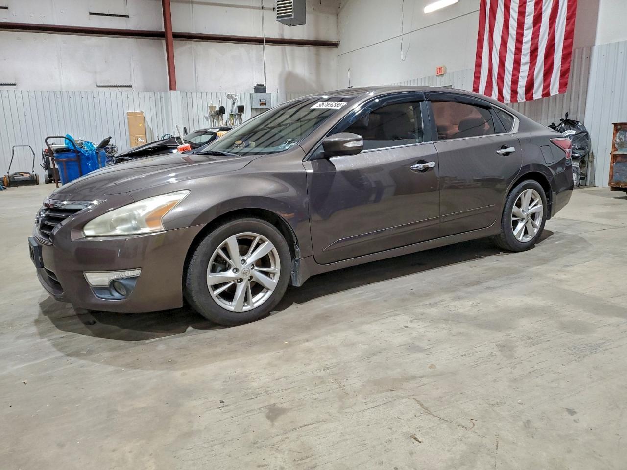 Nissan Altima 2.5 Image 1