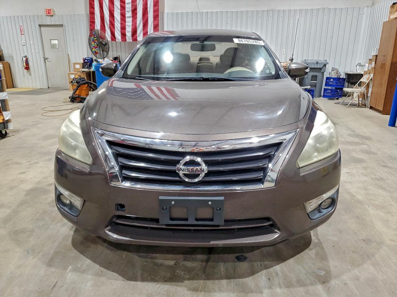 Nissan Altima 2.5 Image 2