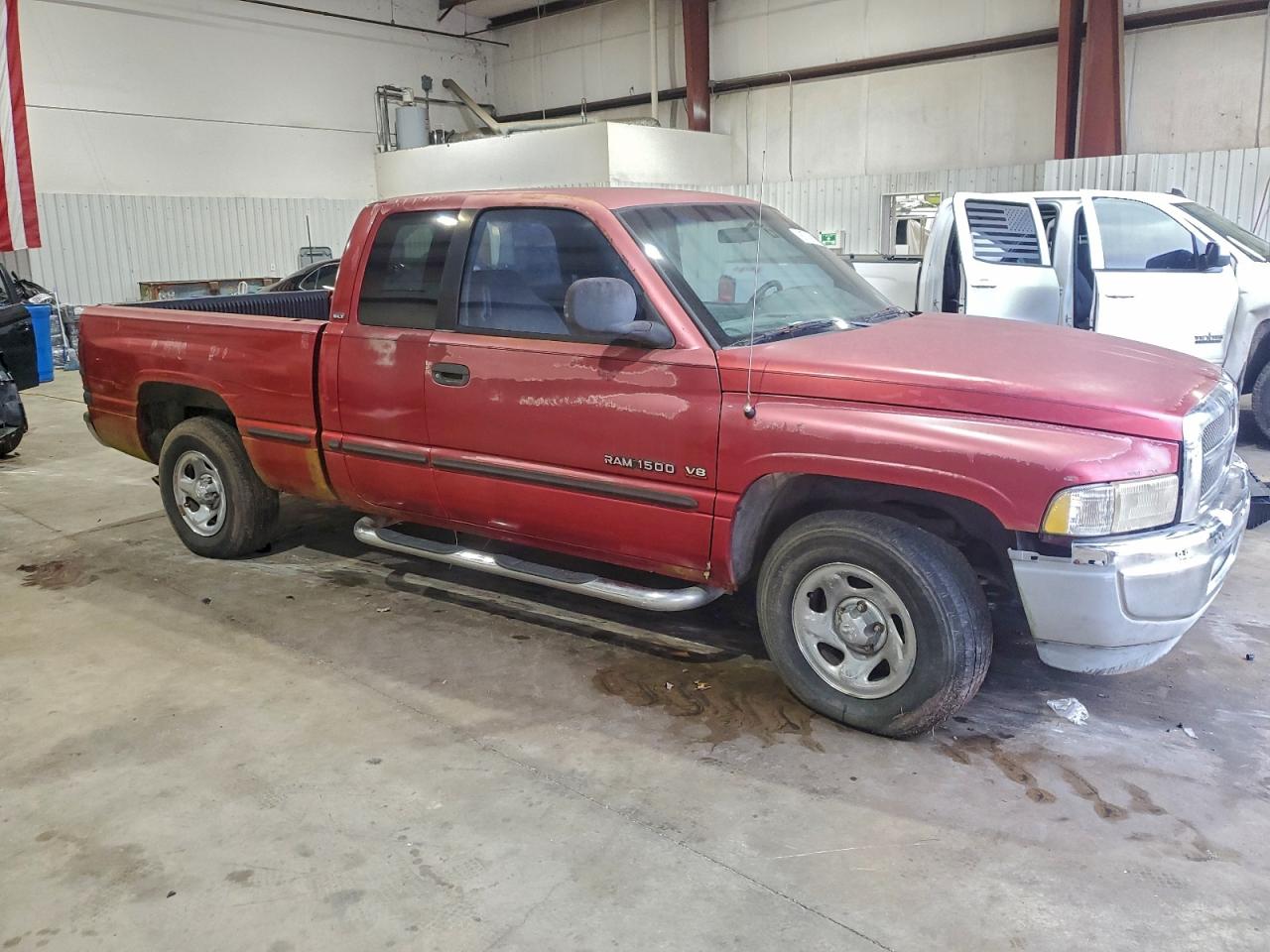 Dodge Ram 1500 Image 9