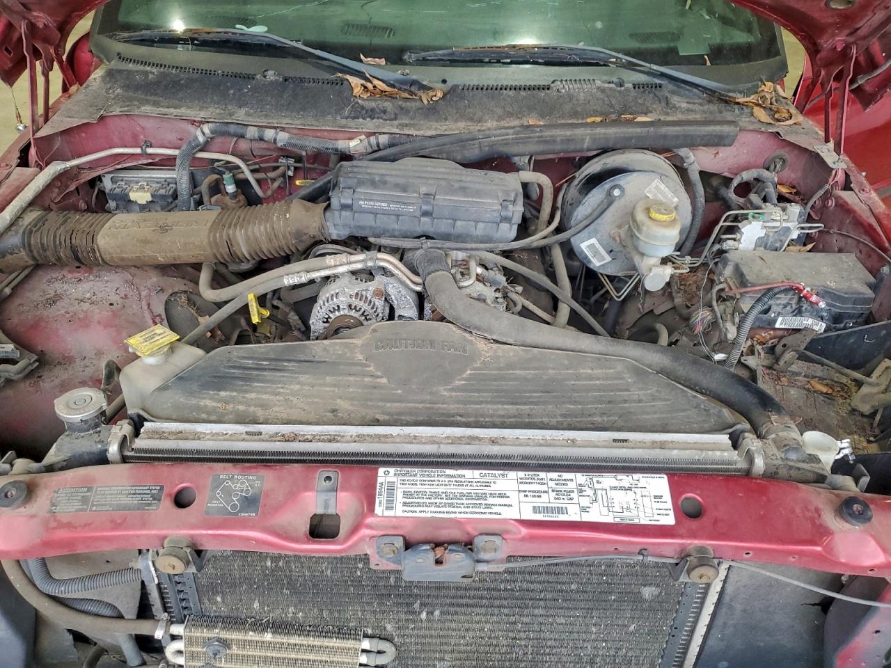 Dodge Ram 1500 Image 12