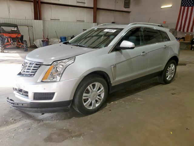  Salvage Cadillac SRX