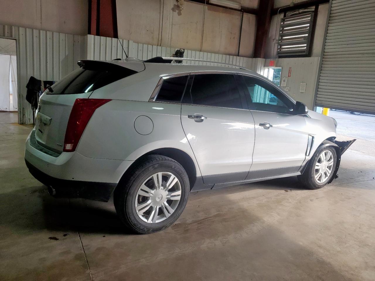 Cadillac SRX Luxury Collection Image 12