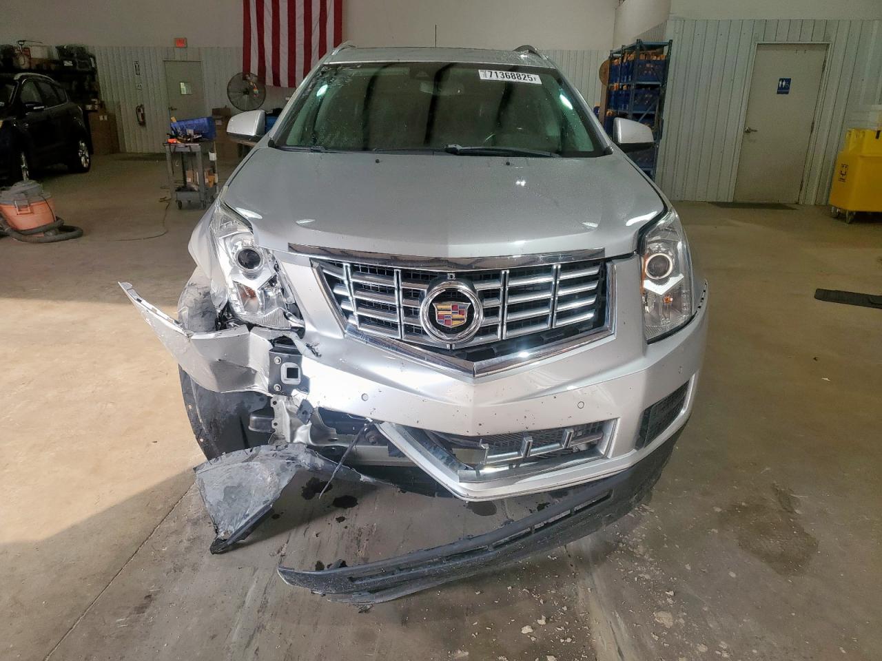 Cadillac SRX Luxury Collection Image 5