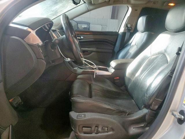 Cadillac SRX Luxury Collection Image 6