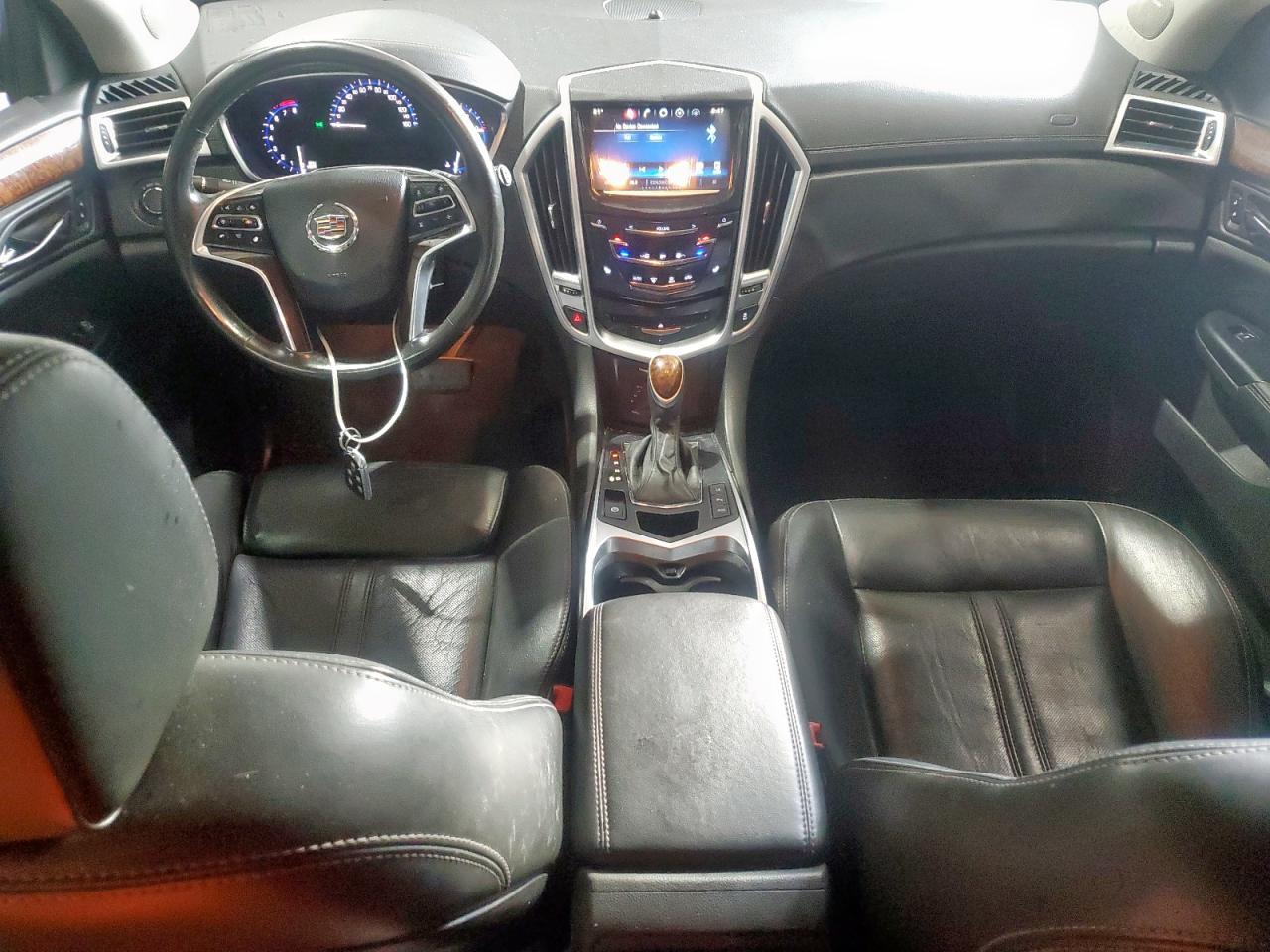 Cadillac SRX Luxury Collection Image 4