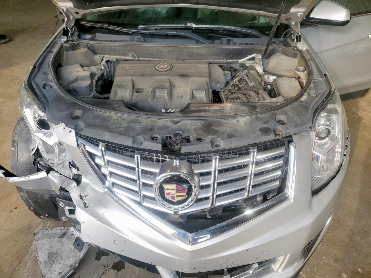 Cadillac SRX Luxury Collection Image 9