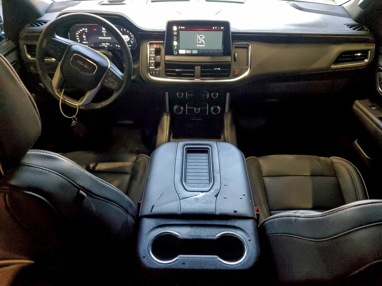 GMC Yukon C1500 Slt Image 11