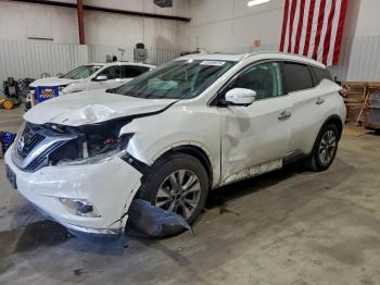  Salvage Nissan Murano