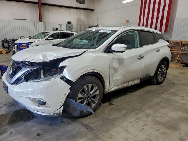  Salvage Nissan Murano