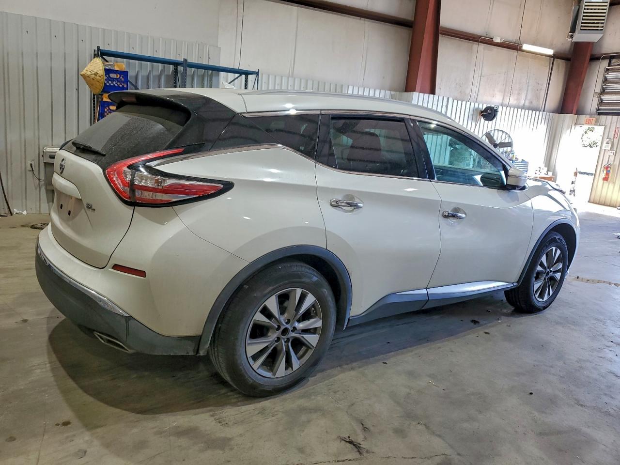 Nissan Murano S Image 2