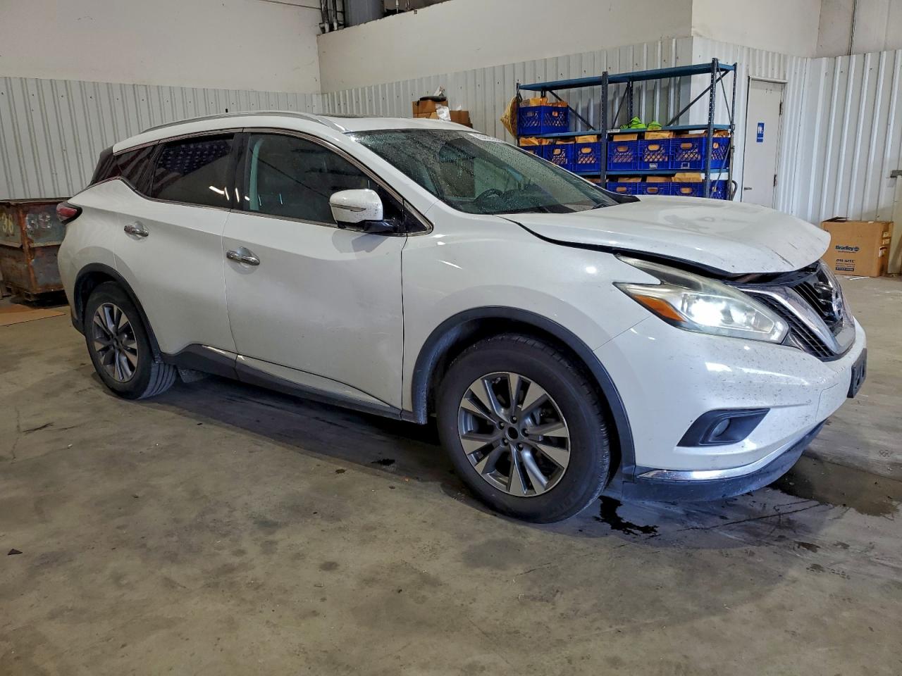 Nissan Murano S Image 4