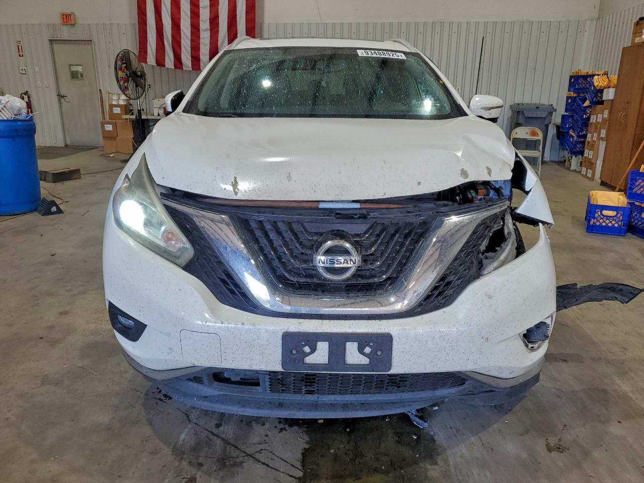 Nissan Murano S Image 12
