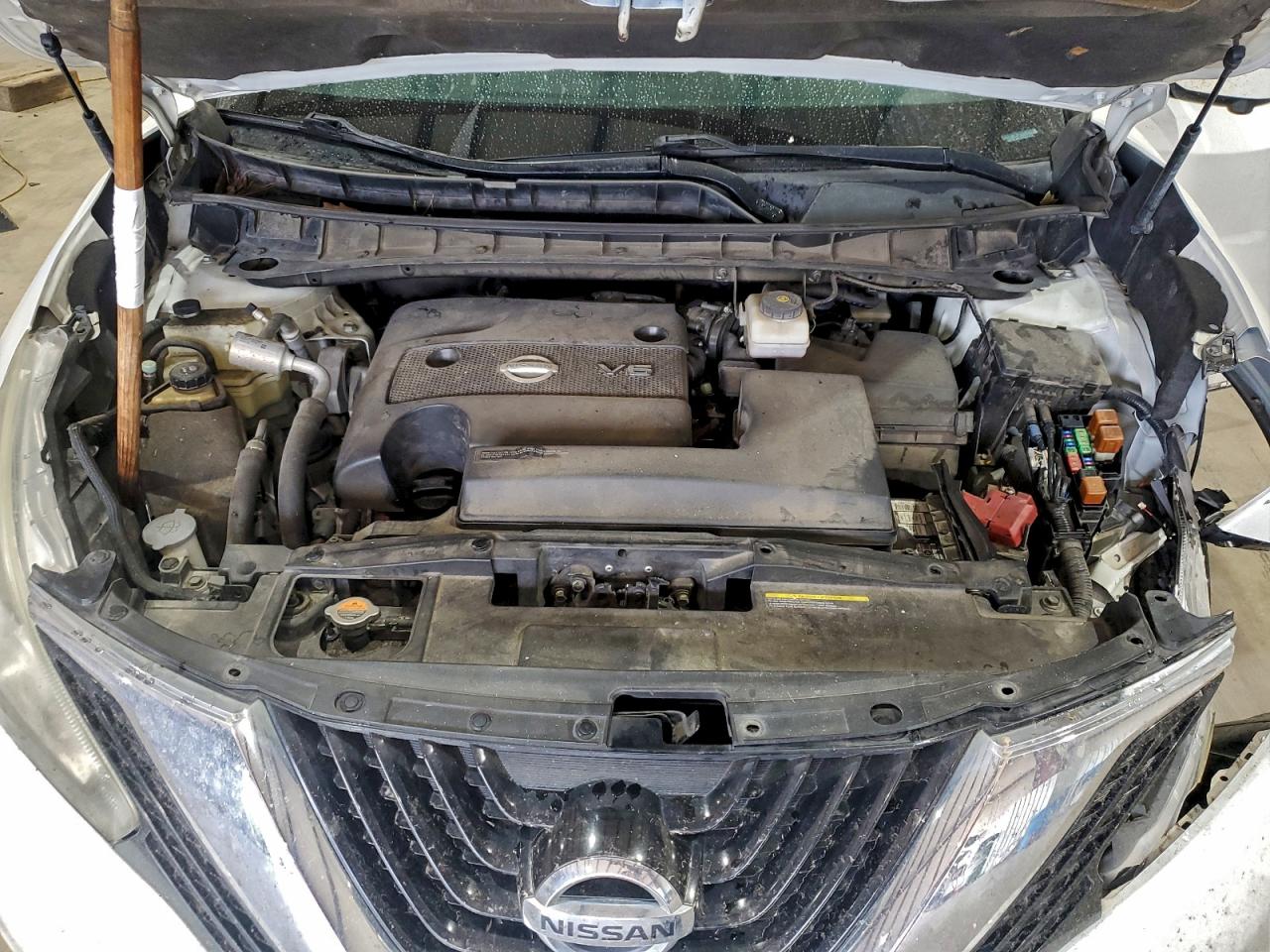 Nissan Murano S Image 9