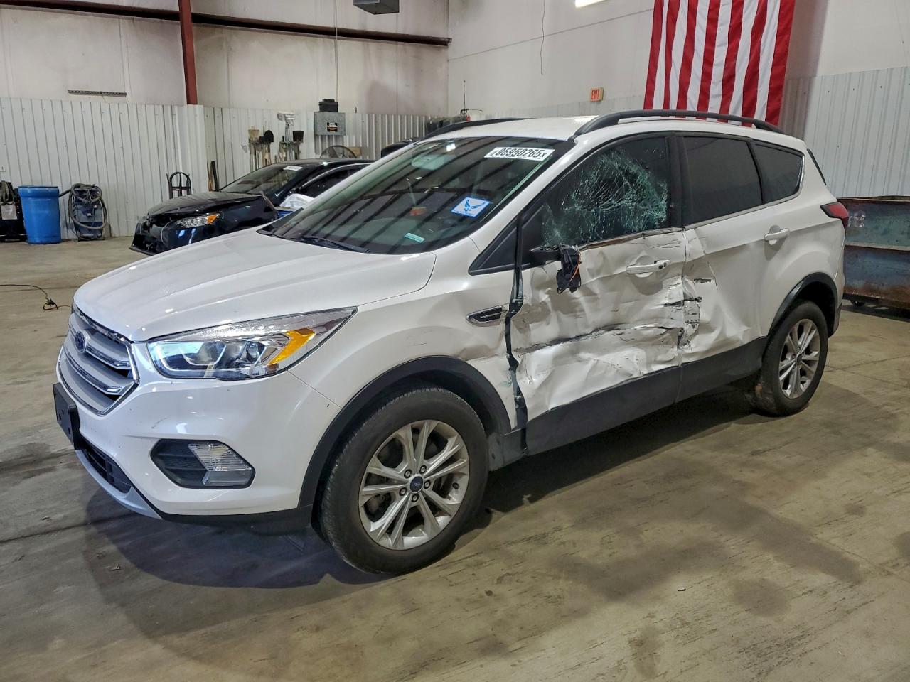 Ford Escape Sel Image 1