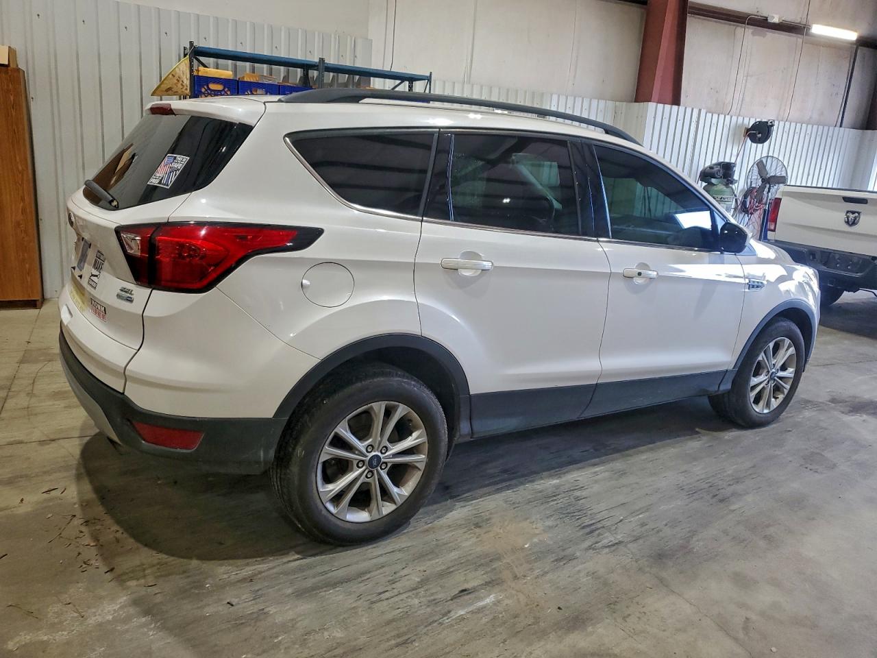 Ford Escape Sel Image 11