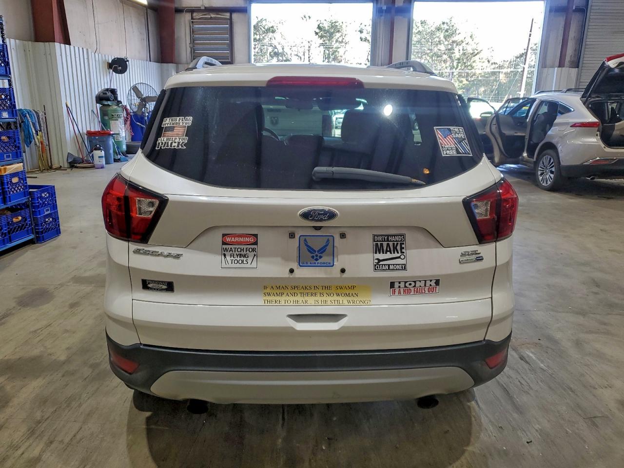 Ford Escape Sel Image 3