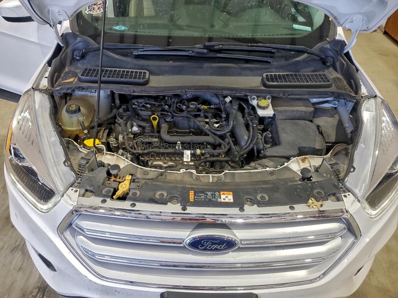 Ford Escape Sel Image 9