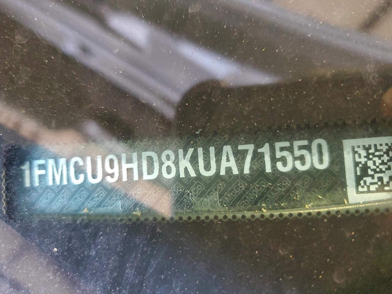 Ford Escape Sel Image 8