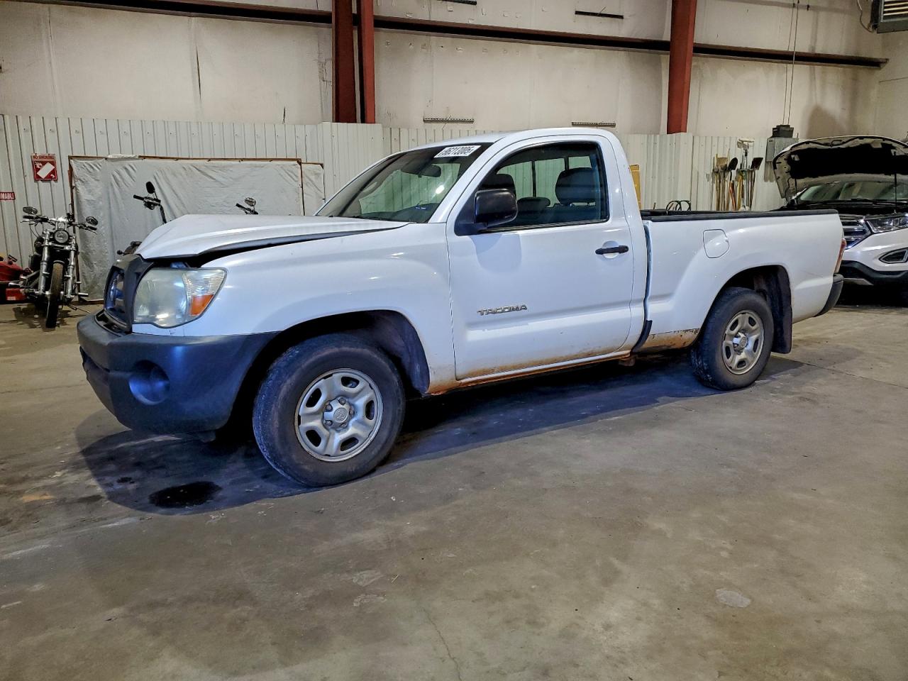 Toyota Tacoma Image 1