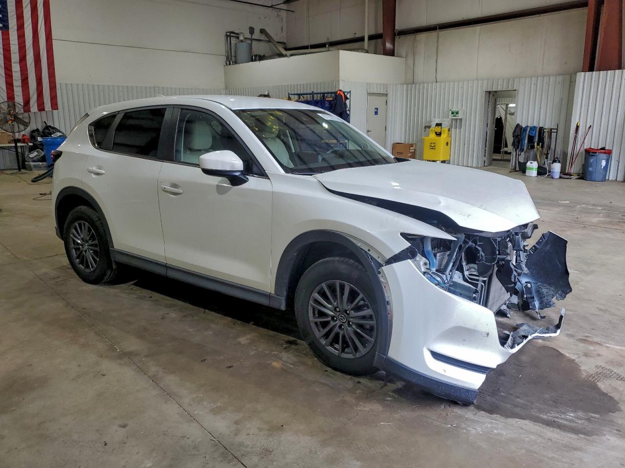 Mazda Cx Touring Image 6