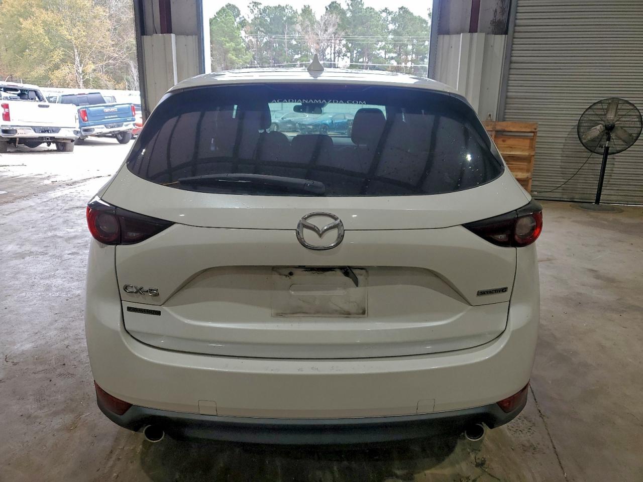 Mazda Cx Touring Image 4