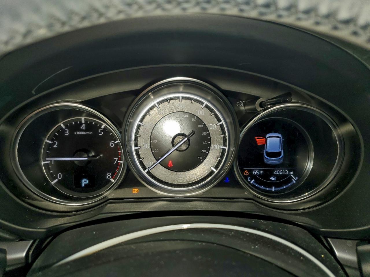 Mazda Cx Touring Image 9