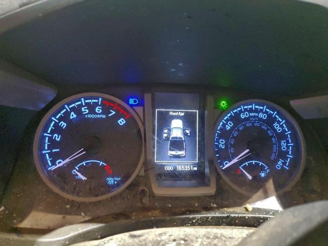 Toyota Tacoma Double Cab Image 9