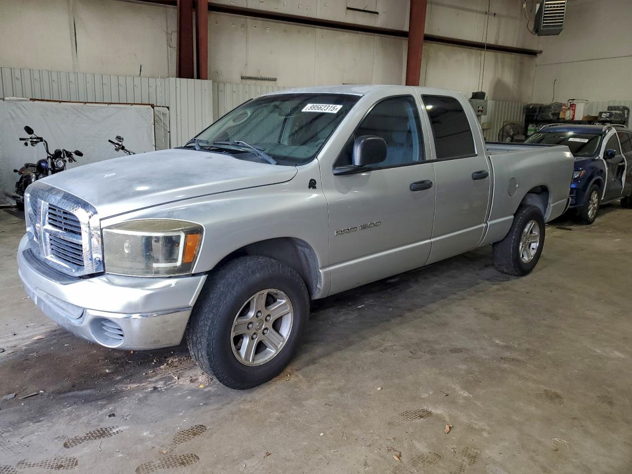 Dodge Ram 1500 St Image 1