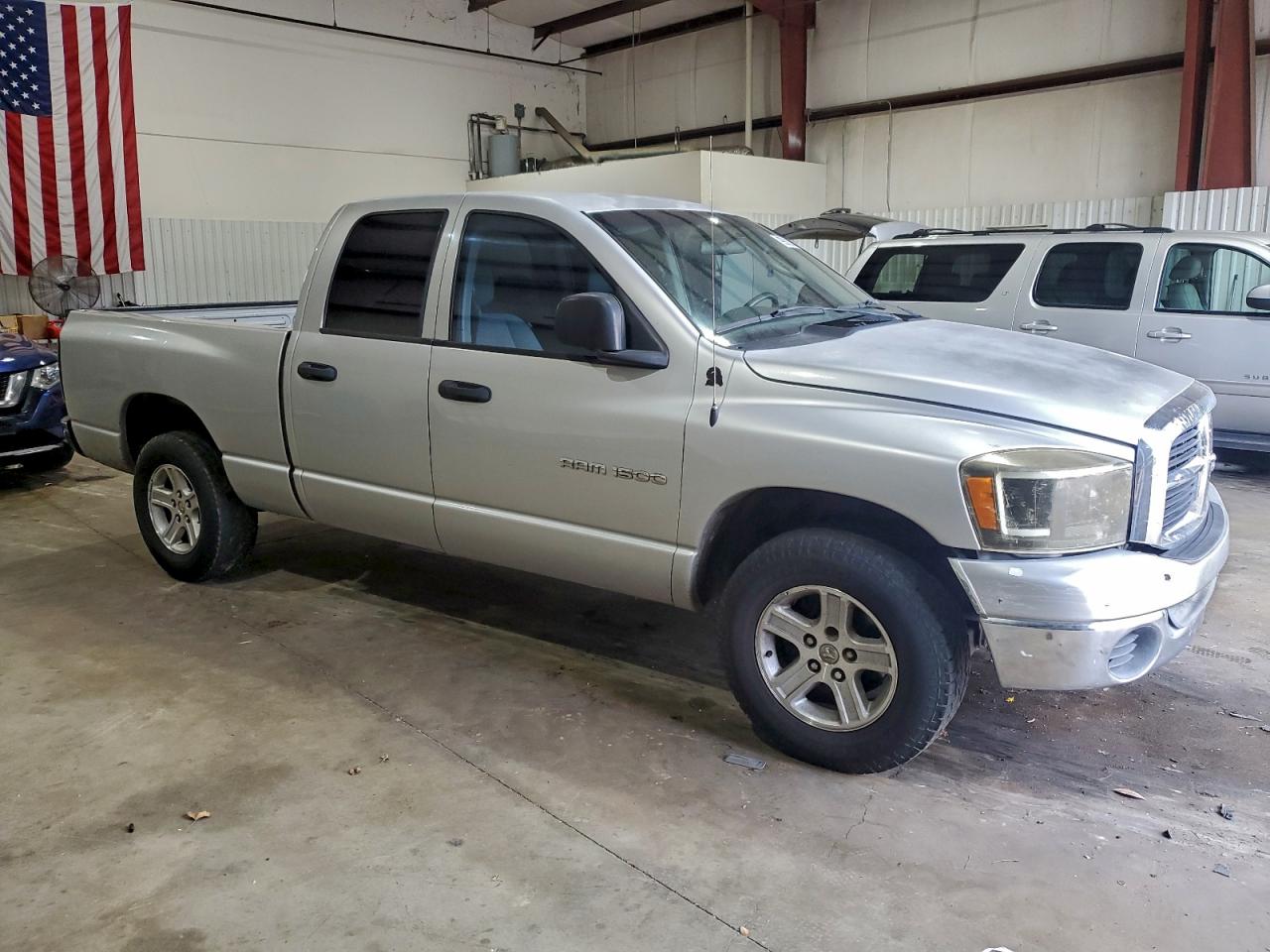 Dodge Ram 1500 St Image 9