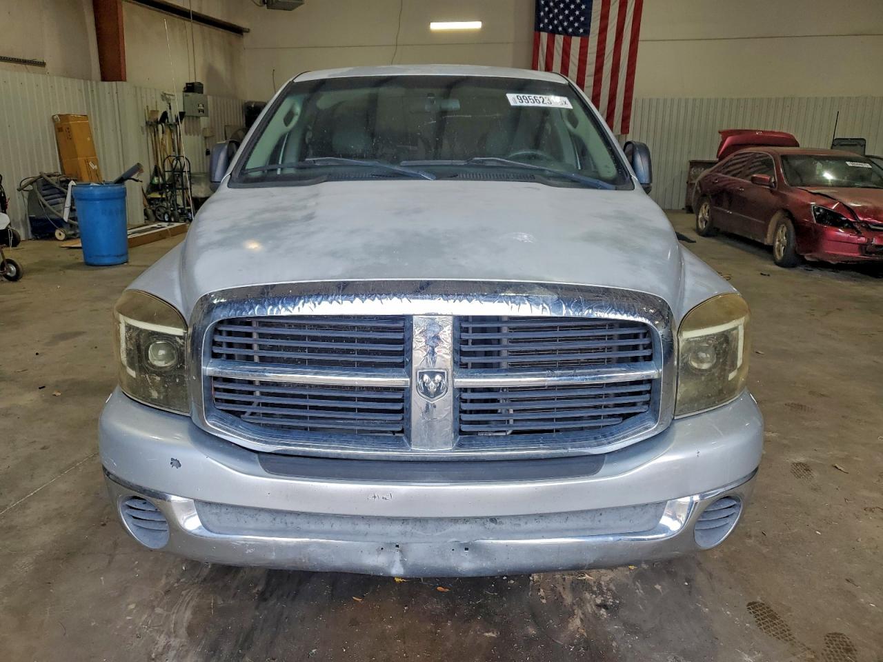 Dodge Ram 1500 St Image 10