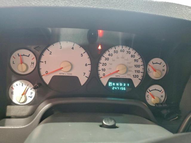 Dodge Ram 1500 St Image 8