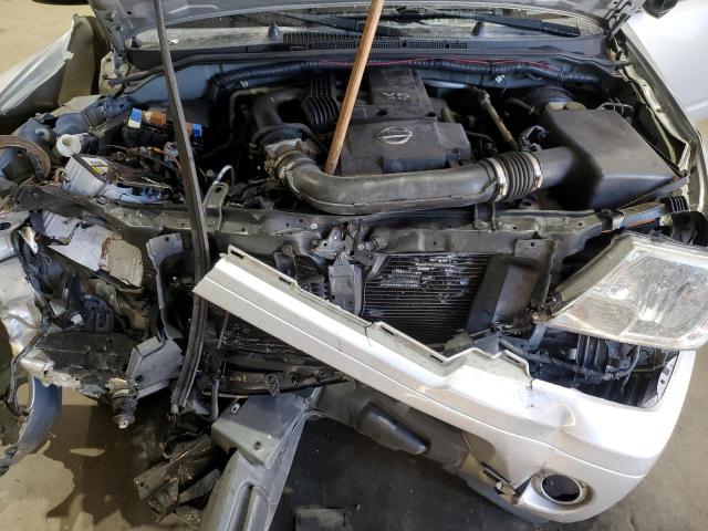 Nissan Frontier S Image 12