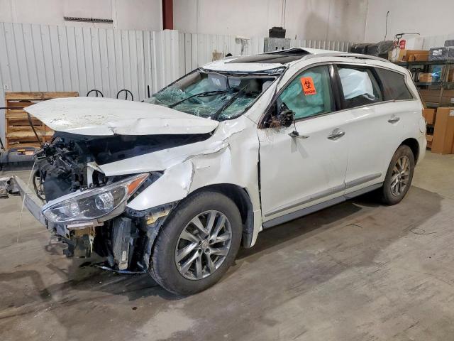  Salvage INFINITI JX35