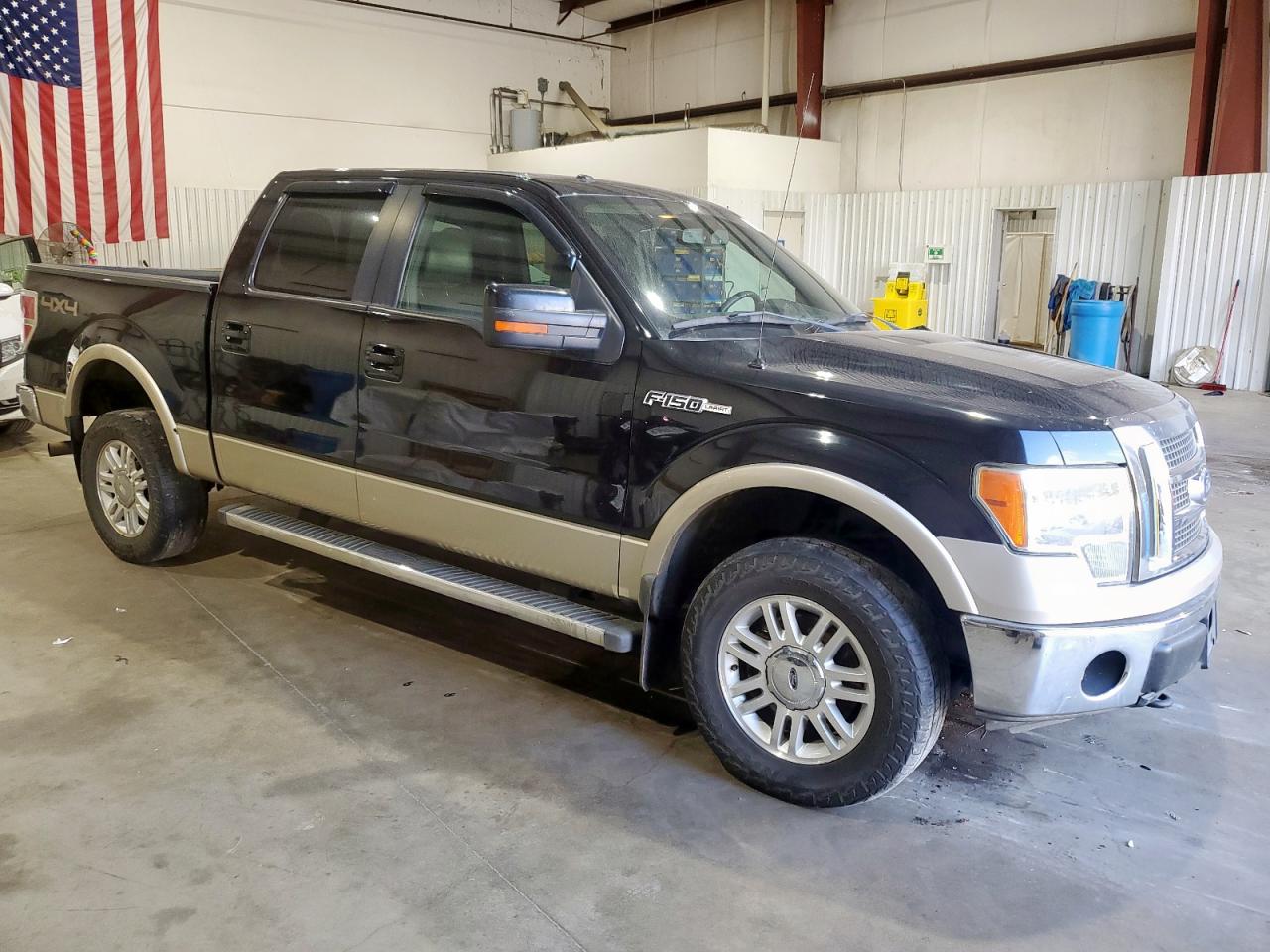 Ford F-150 Supercrew Image 7