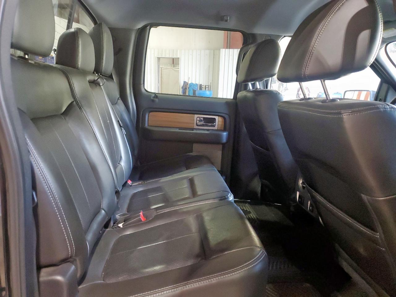 Ford F-150 Supercrew Image 8