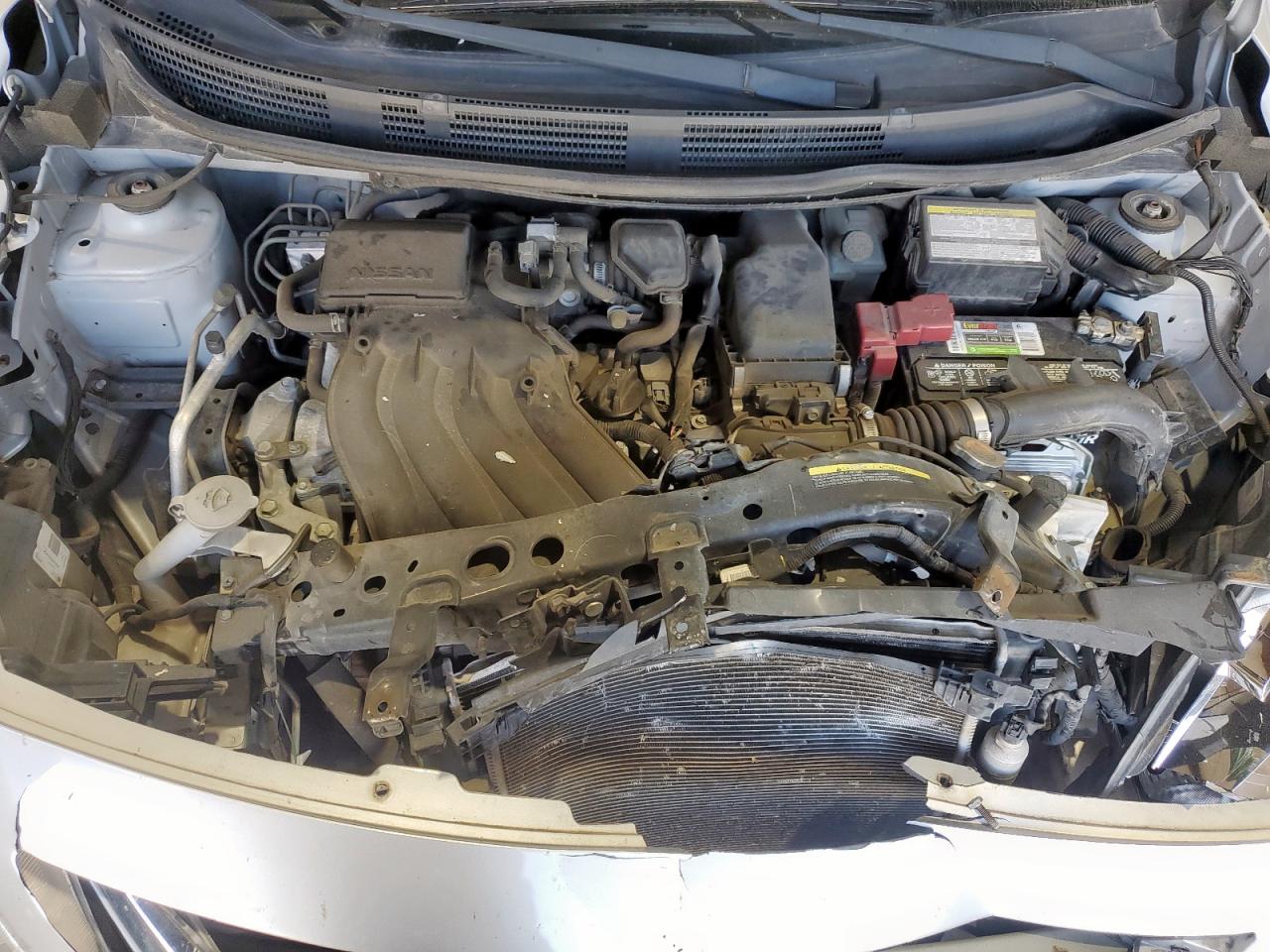 Nissan Versa S Image 6