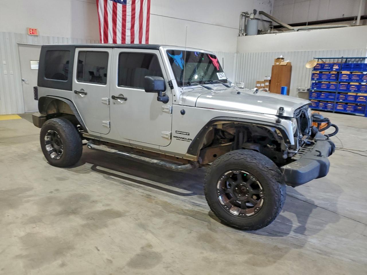 Jeep Wrangler Sport Image 11